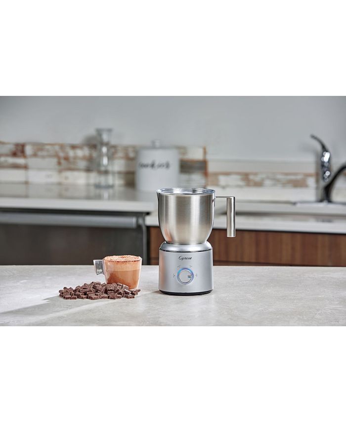 Capresso Froth Select Milk Frother Macy's