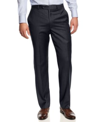 lauren ralph lauren men's microtwill ultraflex dress pants