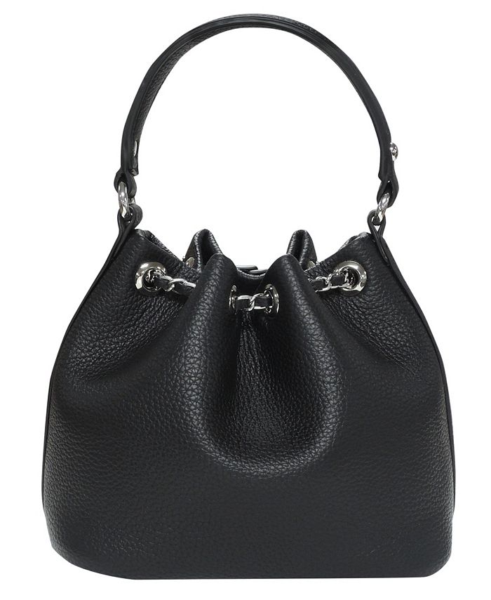 Buxton Jennifer Bucket Bag & Reviews - Handbags & Accessories - Macy's