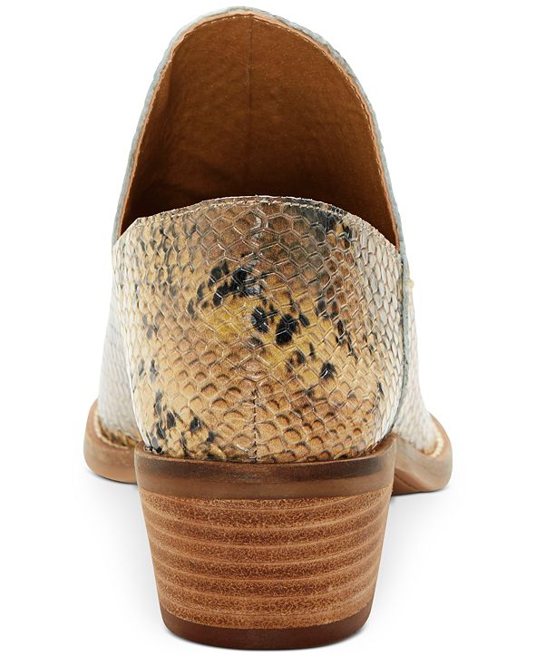 women's crashback leather