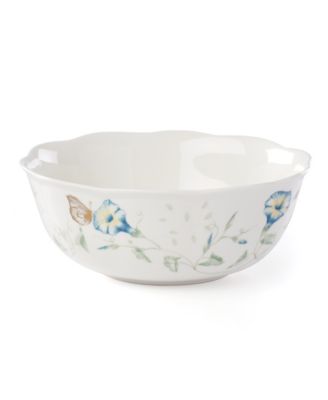 Butterfly Meadow Gold - 20th Anniversary Small Serve Bowl