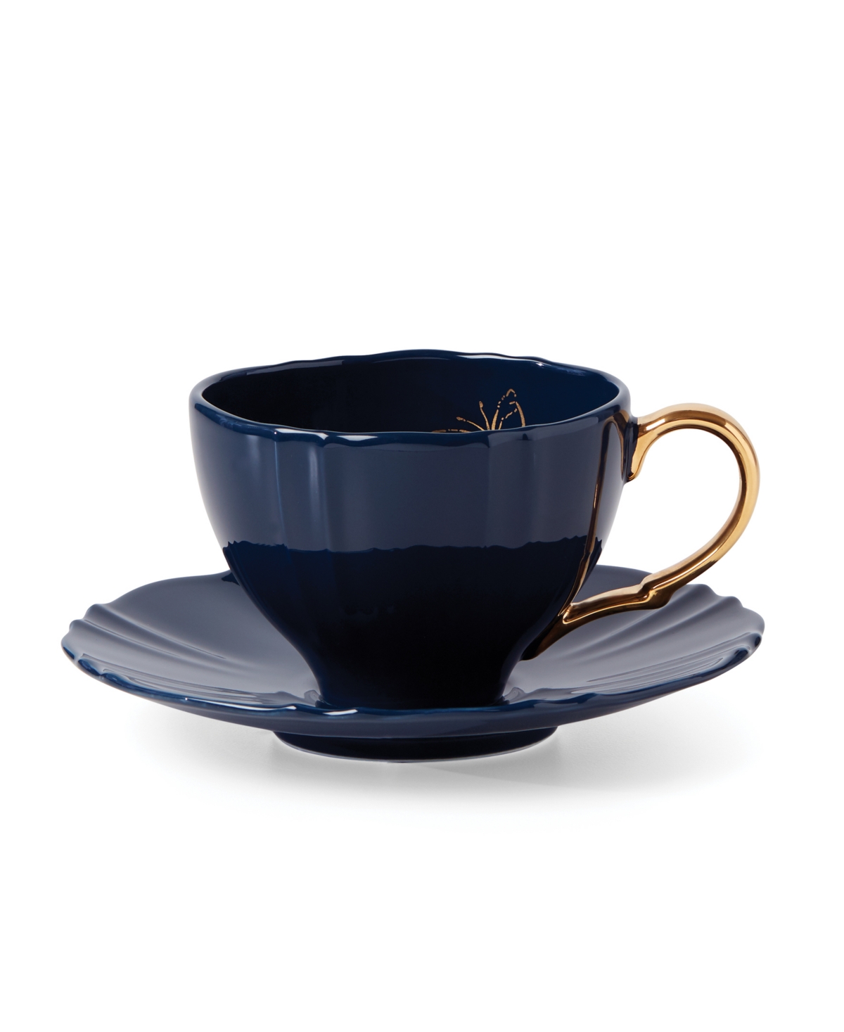UPC 194372003506 product image for Lenox Sprig & Vine Tea Cup & Saucer | upcitemdb.com