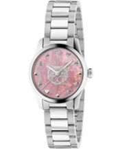 Gucci Charm Bracelet Watch Shop Charm Bracelet Watch Macy S