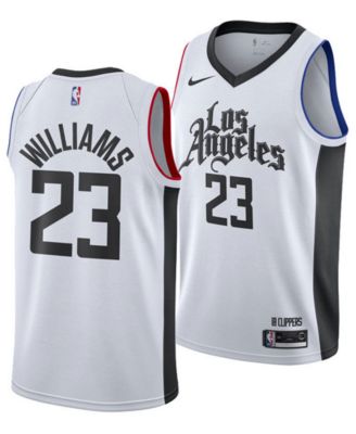 williams clippers jersey