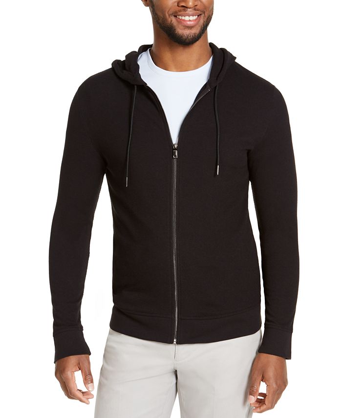 Alfani zip up shop sweater