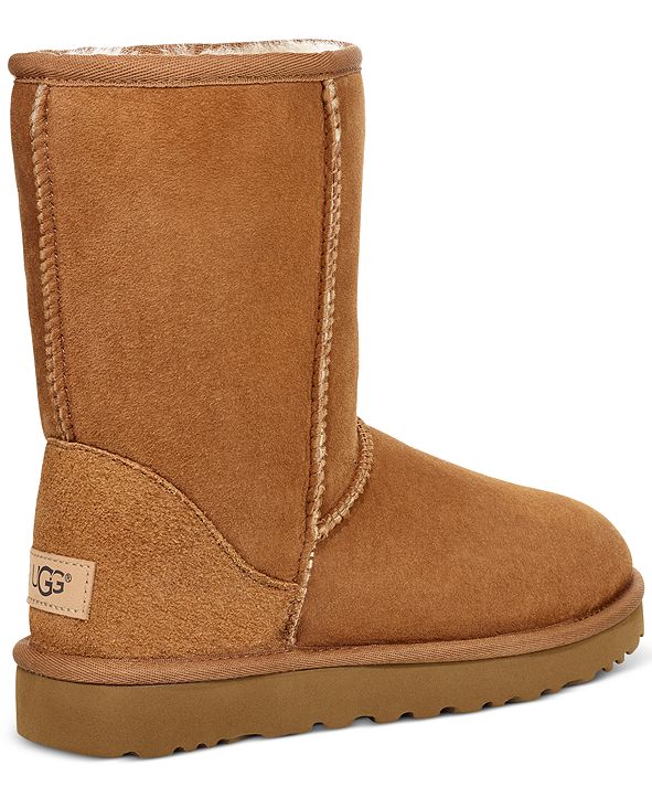 UGG® Women&#39;s Classic II Short Boots & Reviews - Boots & Booties - Shoes - Macy&#39;s