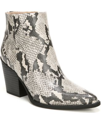 naturalizer booties macys