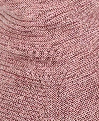 Cardigan Ouvert Eileen Fisher Métallisé Argenté - Taille XS, Noir/brun Pailleté, Occasion Très Bon état