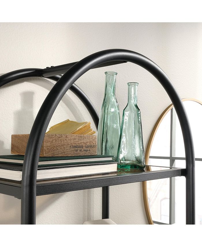 Sauder Boulevard Cafe Open Shelving Macy's