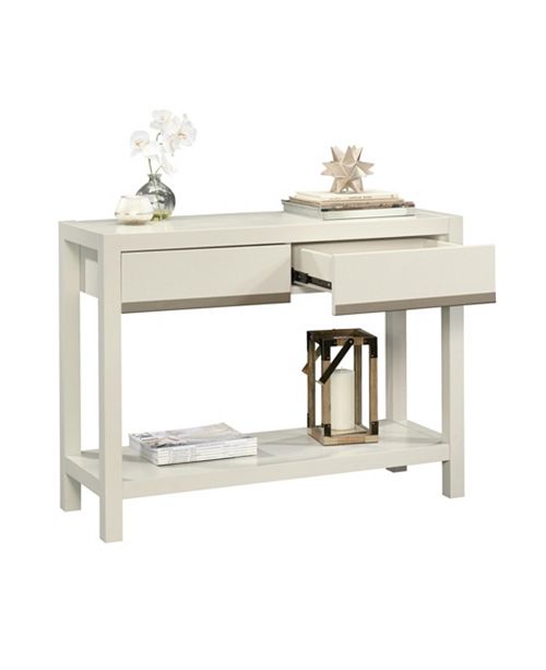 Sauder Manhattan Gate Sofa Table &amp; Reviews - Furniture - Macy&#039;s