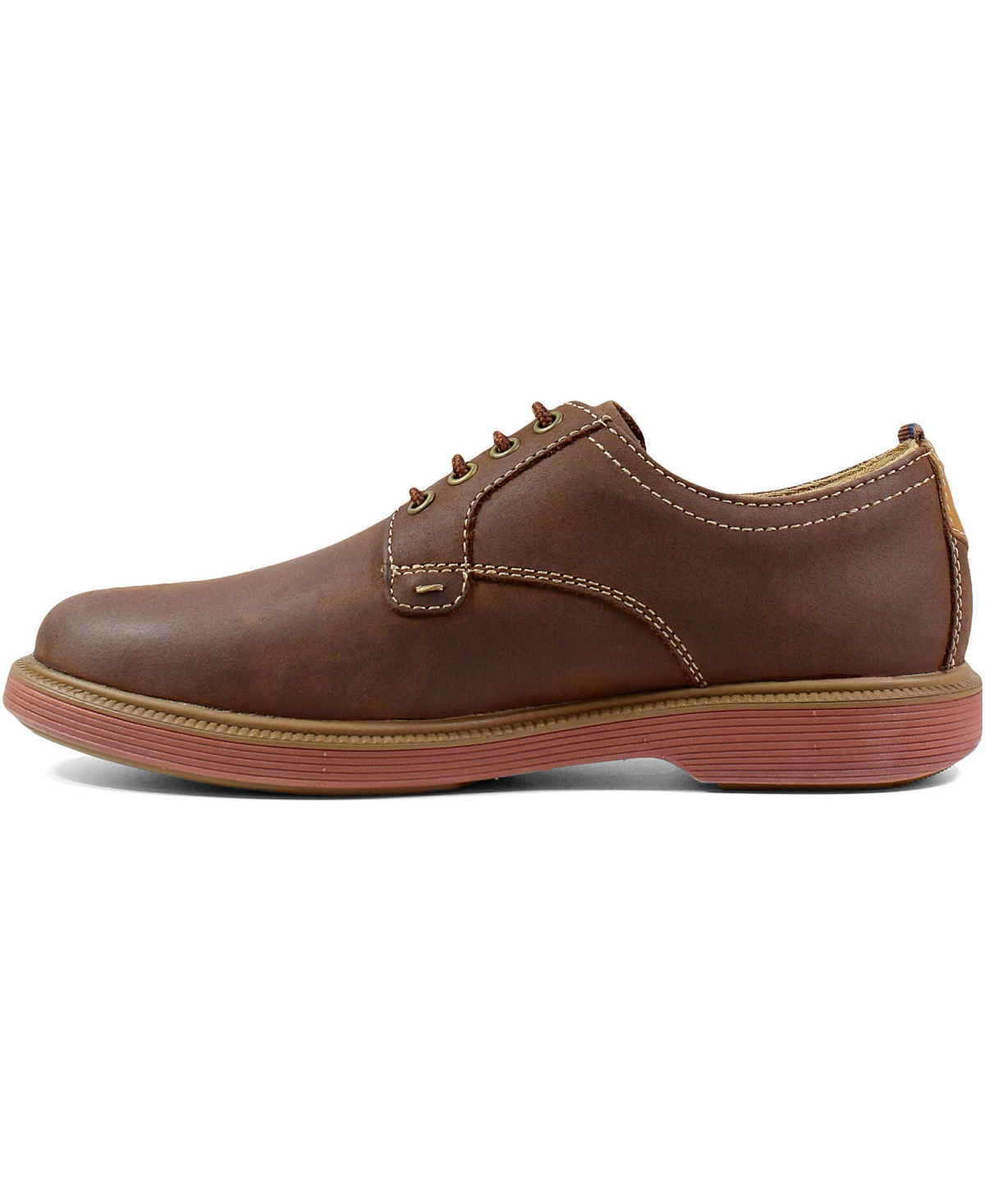Florsheim Little Boy Supacush Plain Toe Oxford, Jr. Shoes