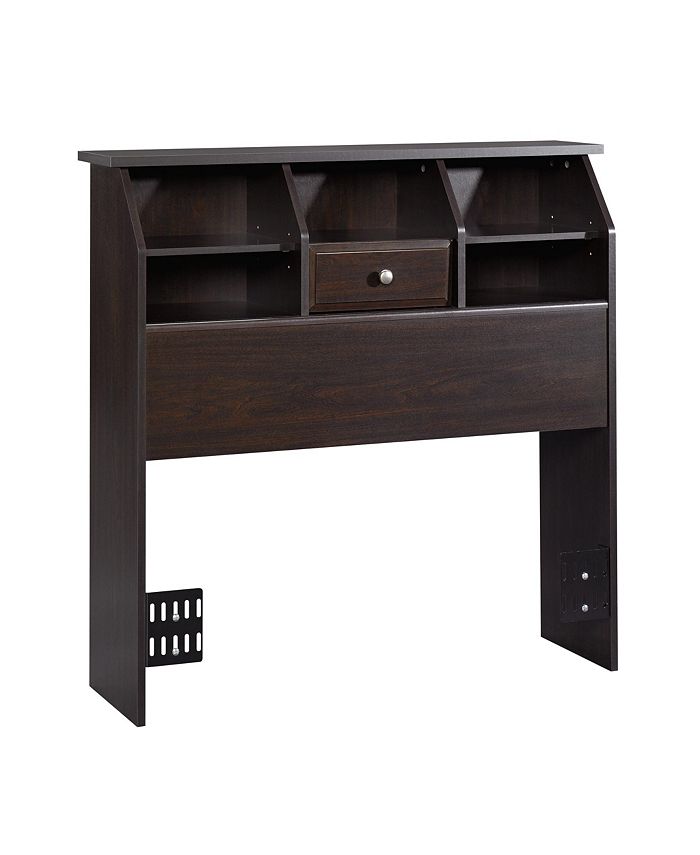 Sauder Shoal Creek Twin Bookcase Headboard Macy's