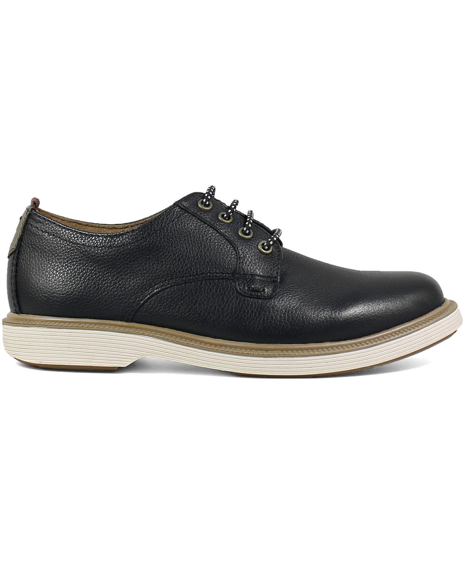 Toddler Boy Supacush Plain Toe Oxford Shoes
