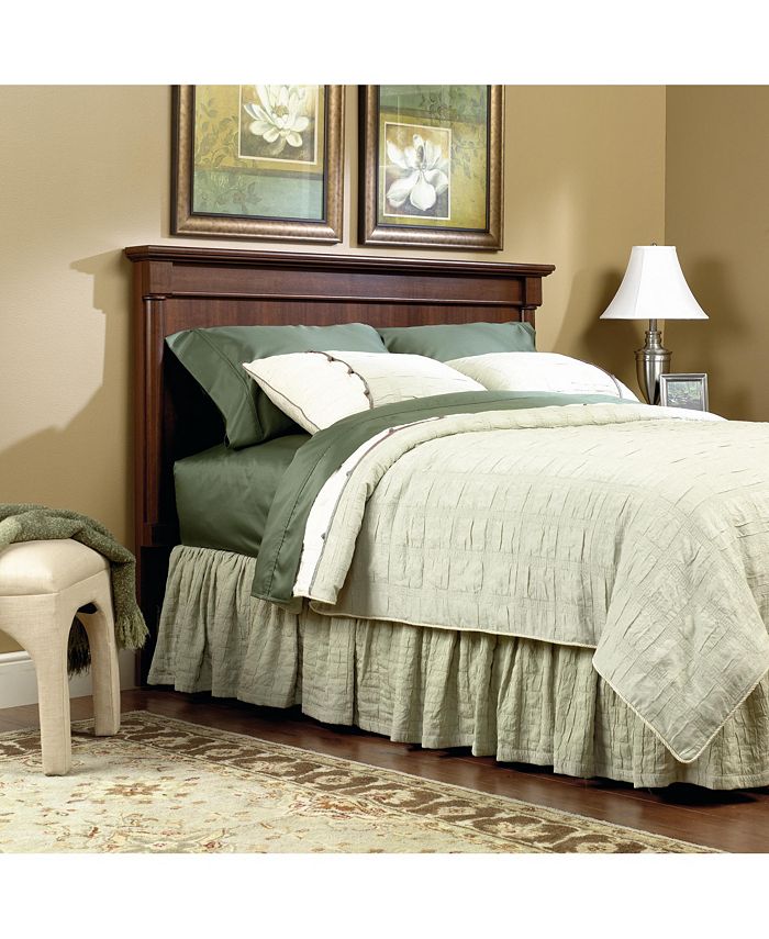 Sauder Palladia Full Queen Headboard Macy's