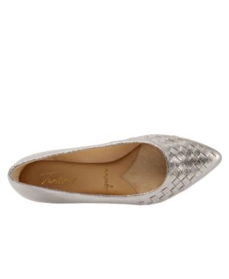 Estee Woven Flat