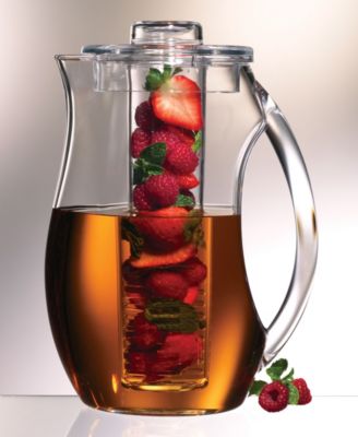 Fruit Infusion Natural Fruit Flavor Pitcher
