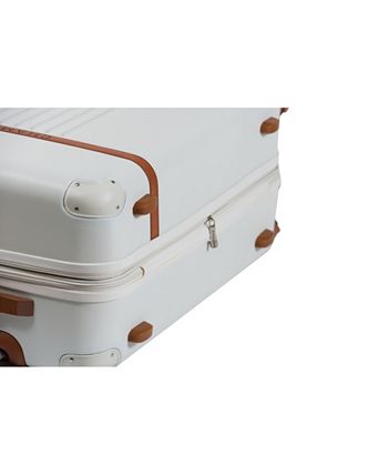 CHAMPS - 2-Pc. Vintage Hardside Luggage Set