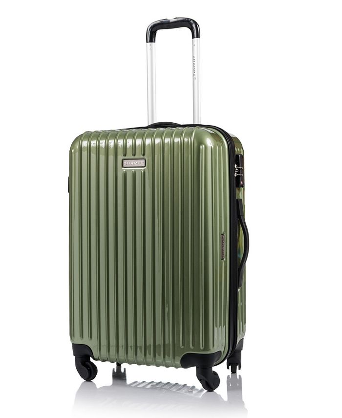 CHAMPS Rome Hardside 3Pc. Luggage Set & Reviews Luggage Sets