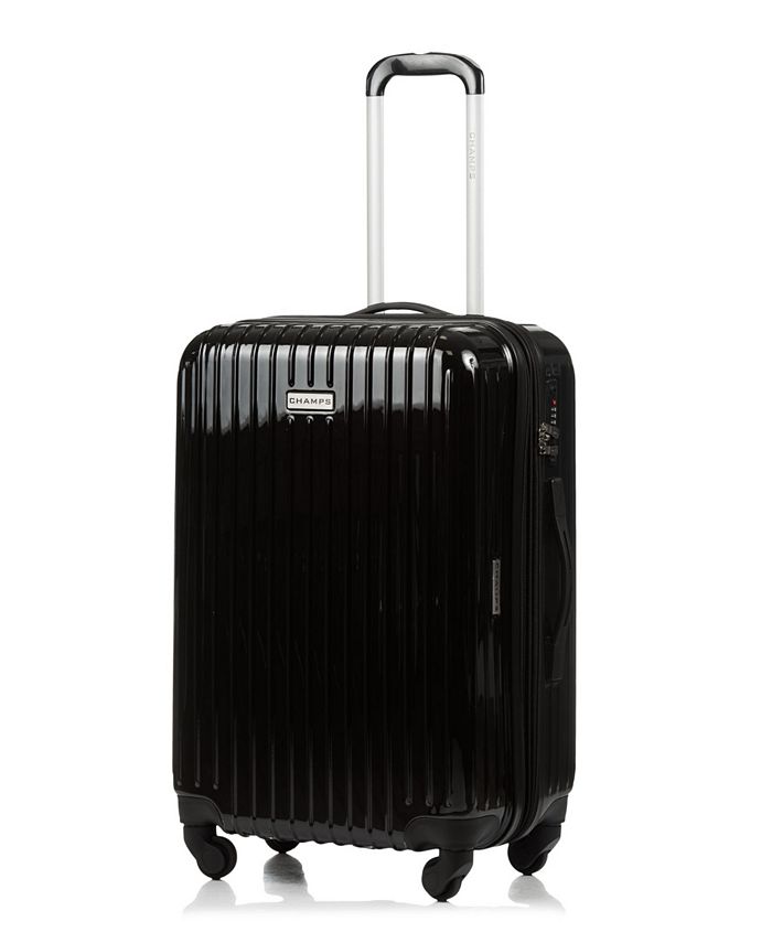 CHAMPS Rome Hardside 3Pc. Luggage Set & Reviews Luggage Sets