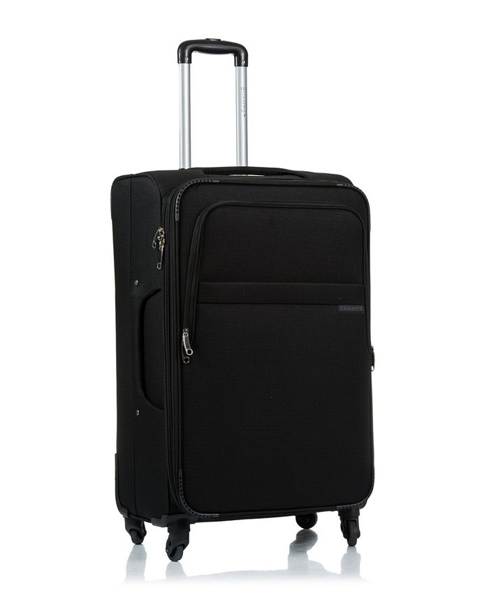 CHAMPS 3Pc. Brooklyn Softside Luggage Set Macy's