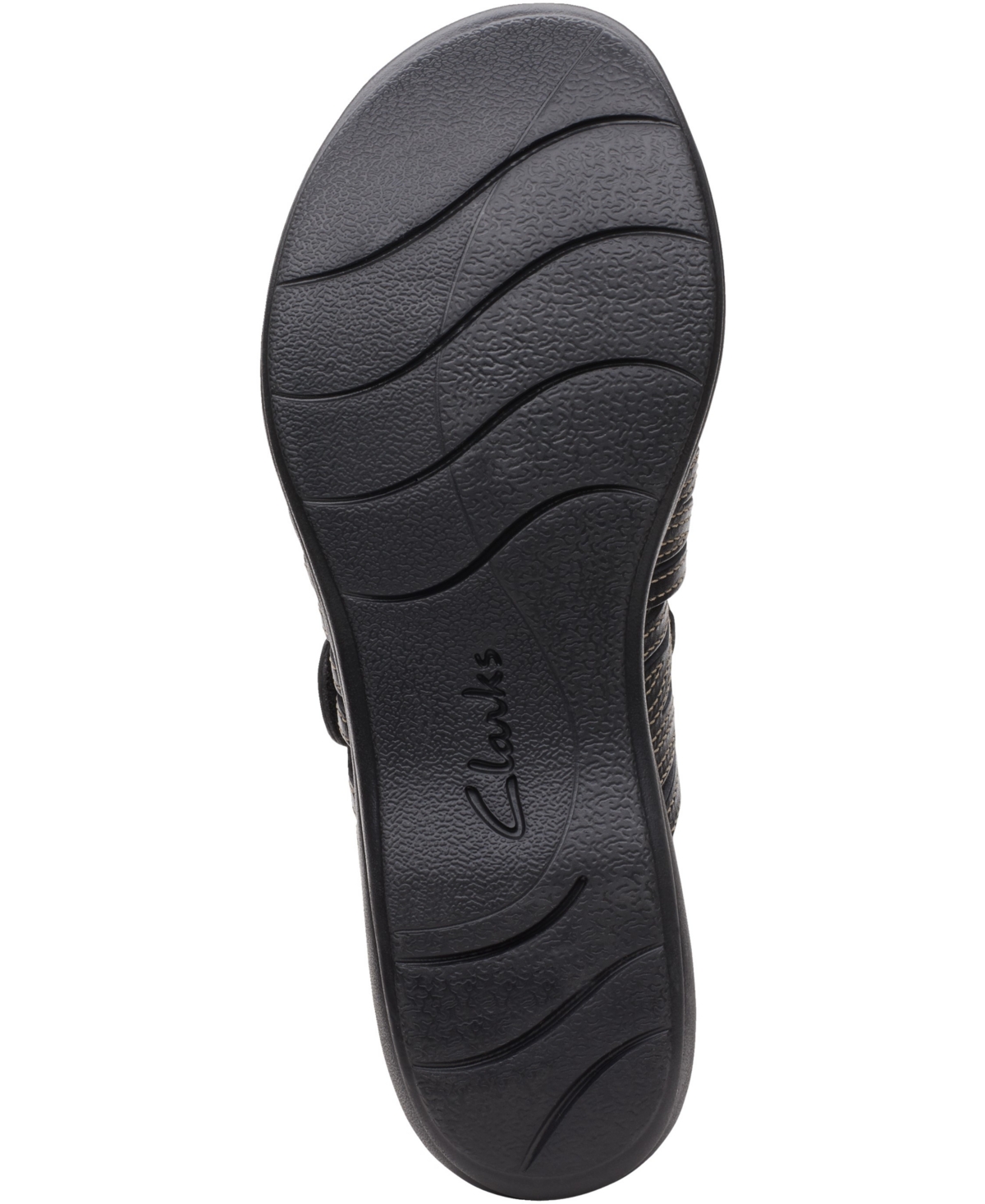 Clarks Collection Women's Leisa Faye Flat Sandals