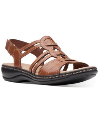 clarks sandals womens macys