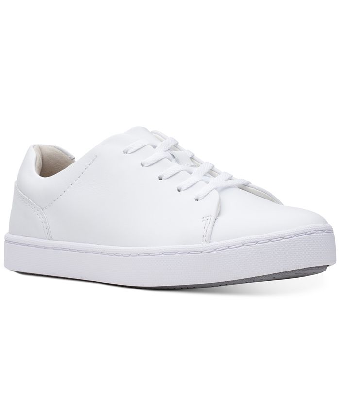 Clarks Collection Women's Pawley Spring Sneakers - Macy's
