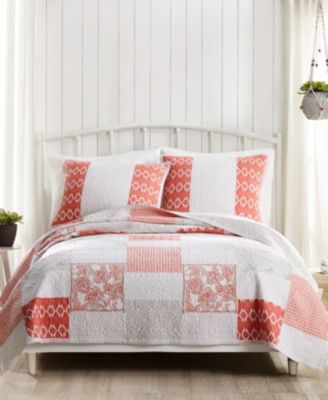 Jessica Simpson - LAGO KING QUILT