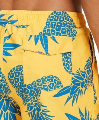 pineapple bathing suit mens