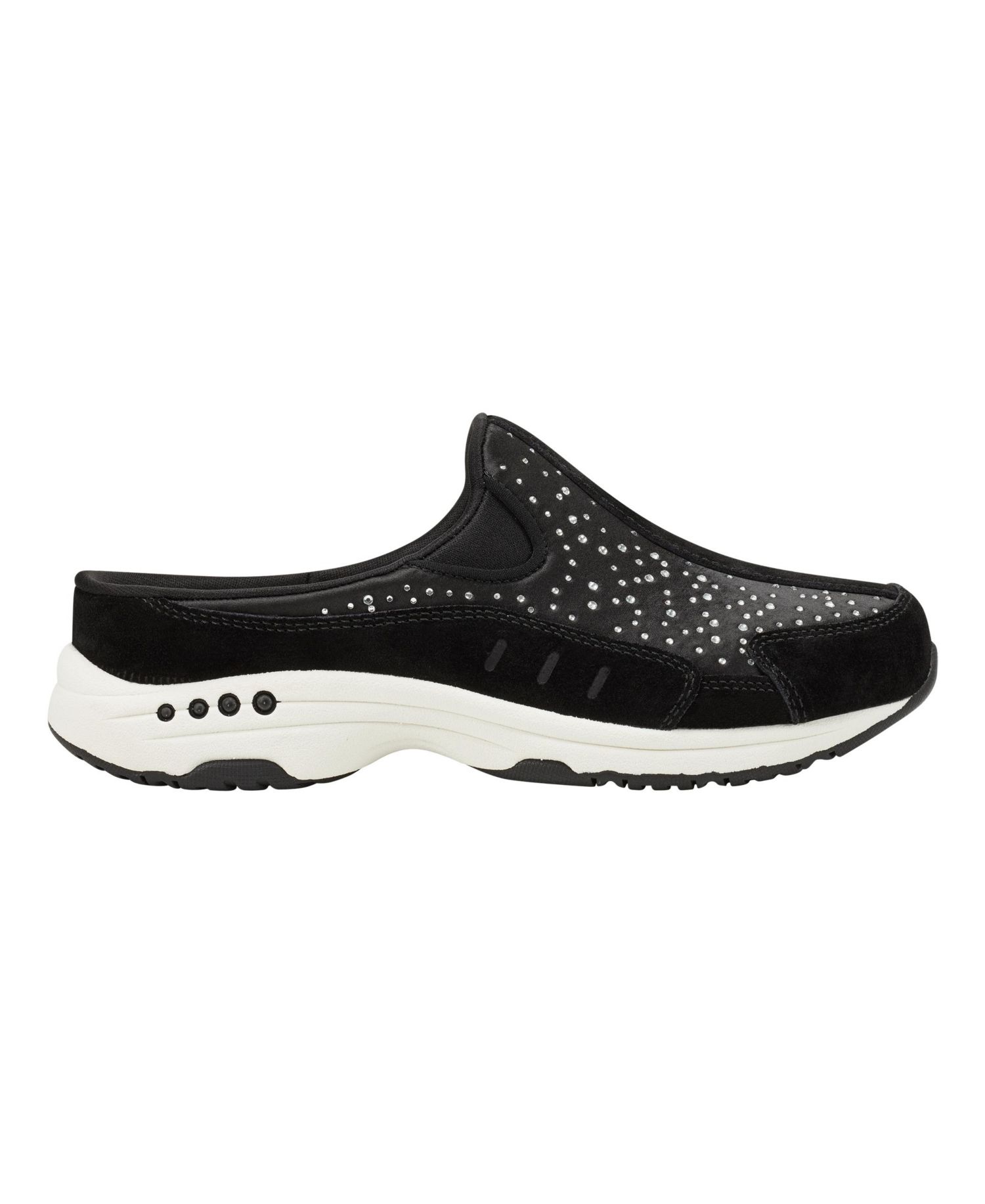 Women's Travelstones Rhinestone Slip-On Mules