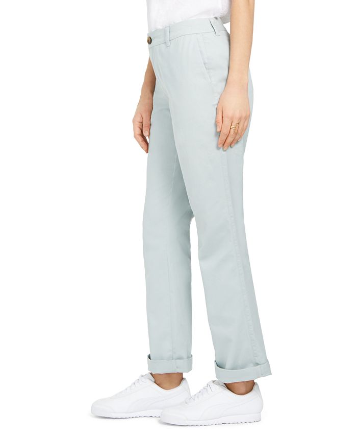 Style & Co Bootcut Chino Pants, Created for Macy's Macy's