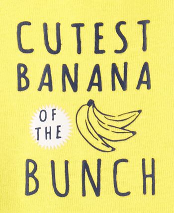 Banana print 2025 hoodie