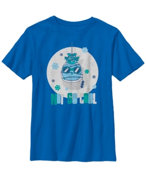 Fifth Sun Dc Comics Little and Big Boys Batman Mr Freeze Not So Cool Short Sleeve T-Shirt