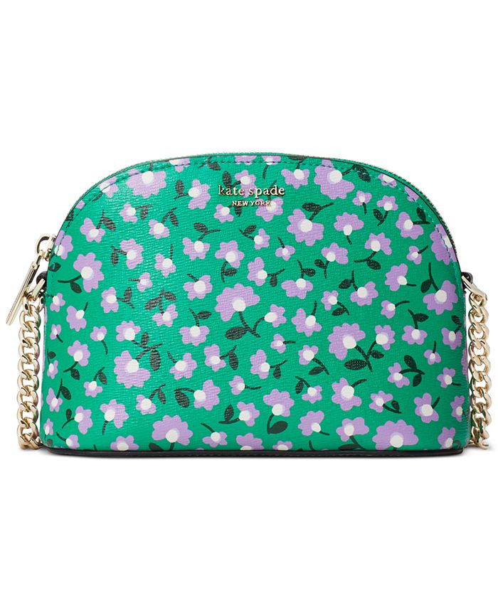 kate spade new york Spencer Party Floral Dome Bag Macy's