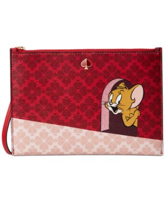 Tom and jerry discount kate spade wallet