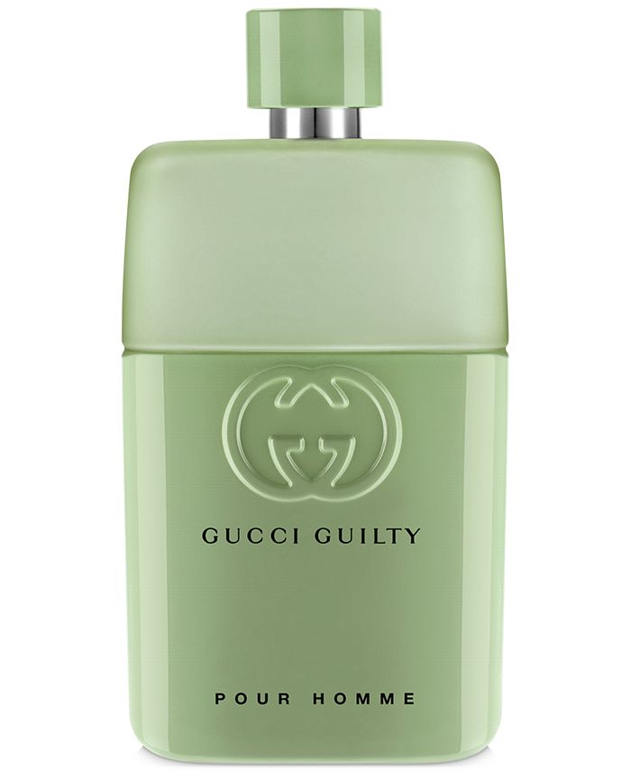 Gucci Guilty Elixir de Parfum Pour Homme 2 oz.