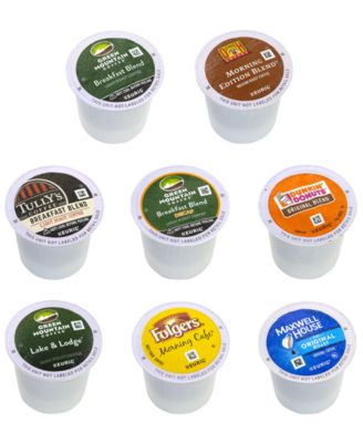 Keurig K-Cup 48-Pc. What's for Breakfast Assortment