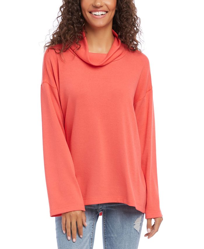 Karen kane cowl neck deals sweater