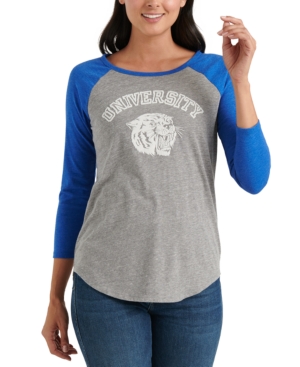 image of Lucky Brand University Graphic T-Shirt