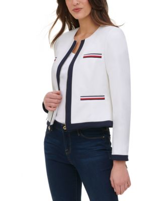 Tommy Hilfiger - Zip-Up Heritage Jacket