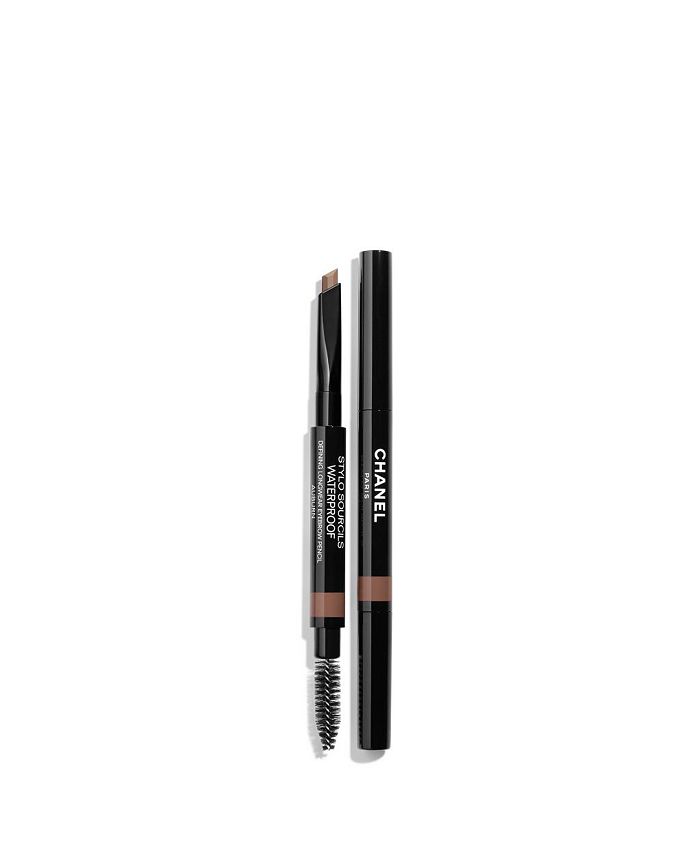 Mareo muy agradable puede CHANEL Defining Longwear Eyebrow Pencil & Reviews - Makeup - Beauty - Macy's