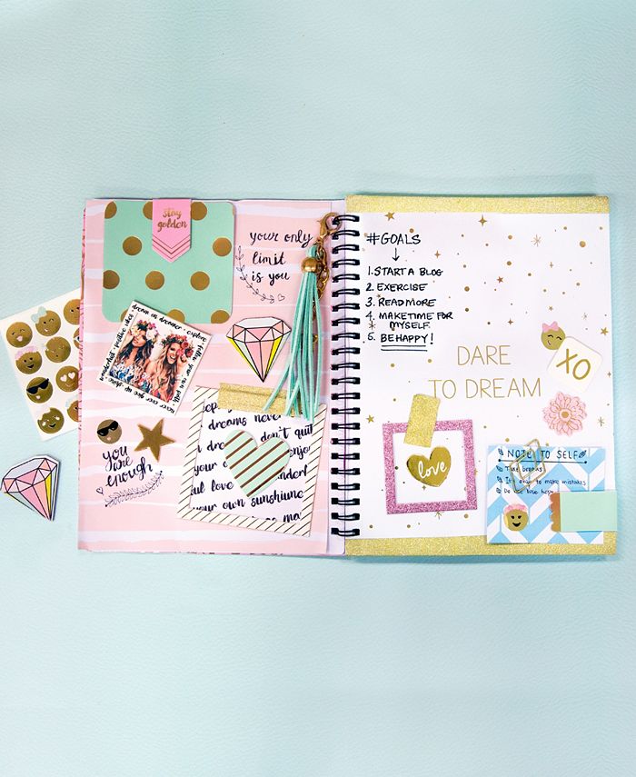 STMT DIY Journaling Set Macy's
