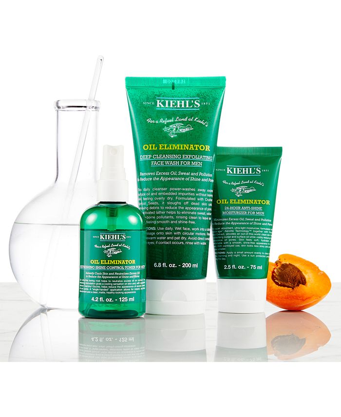 Kiehl's Since 1851 Oil Eliminator 24Hour AntiShine Moisturizer For