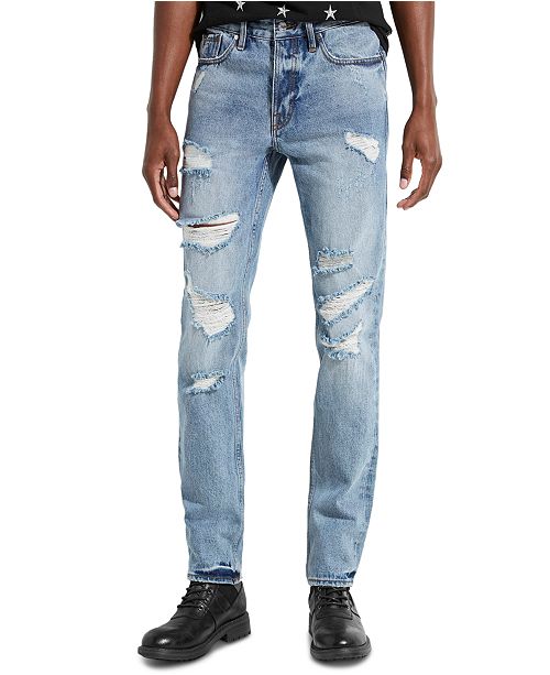 guess ripped jeans