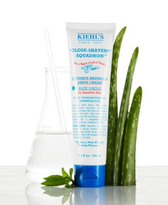 Ultimate Brushless Shave Cream - Blue Eagle, 5-oz.