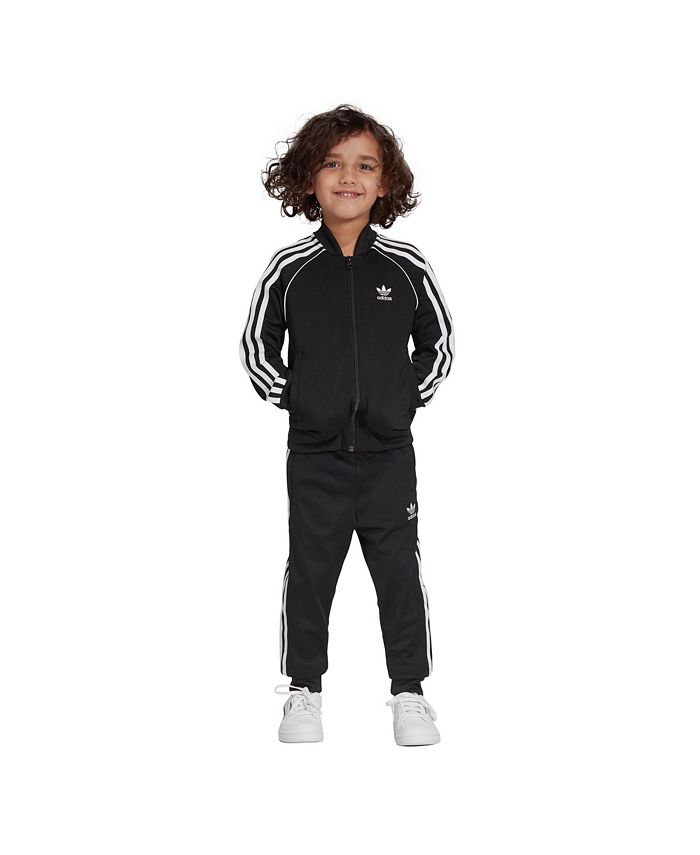 adidas Boys Superstar Suit - Macy's
