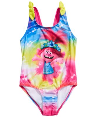 trolls swimming costume