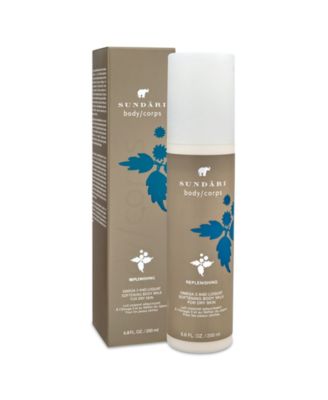 Sundari Omega 3 And Loquat Softening Body Milk