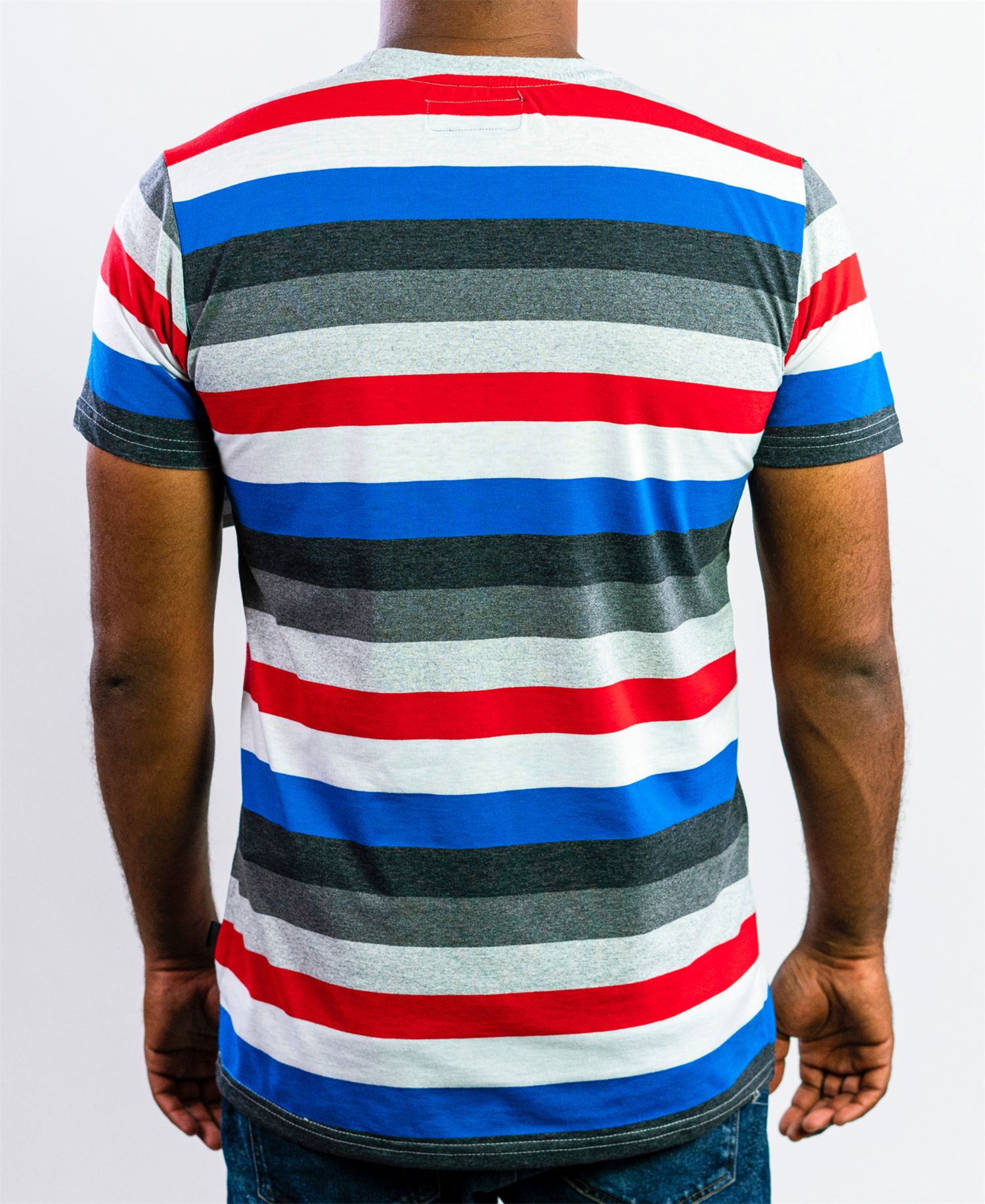 Men's Casual Comfort Soft Crewneck T-Shirt