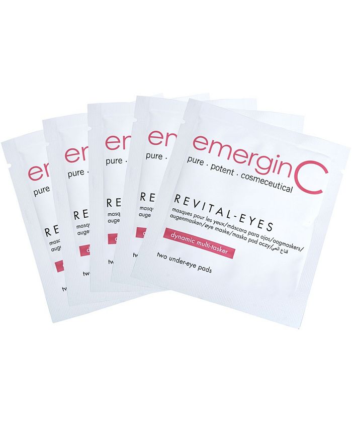 emerginC RevitalEyes Eye Masks Macy's